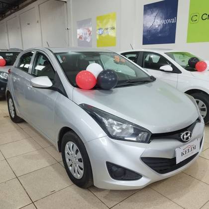 HYUNDAI HB20 1.0 COMFORT PLUS 12V FLEX 4P MANUAL HYUNDAI HB20 1.0 COMFORT PLUS 12V FLEX 4P MANUAL
